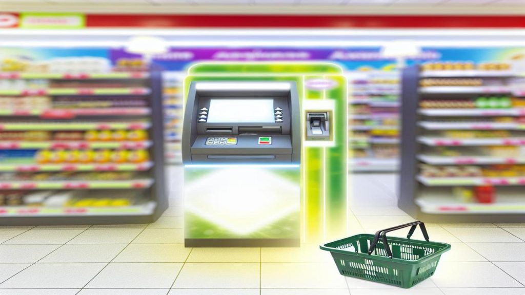 Czy w żabce można wypłacić pieniądze